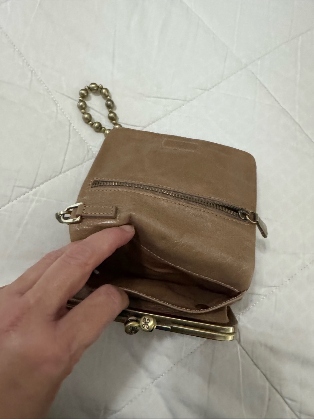 Hobo brand wristlet wallet - Picture 5 of 7